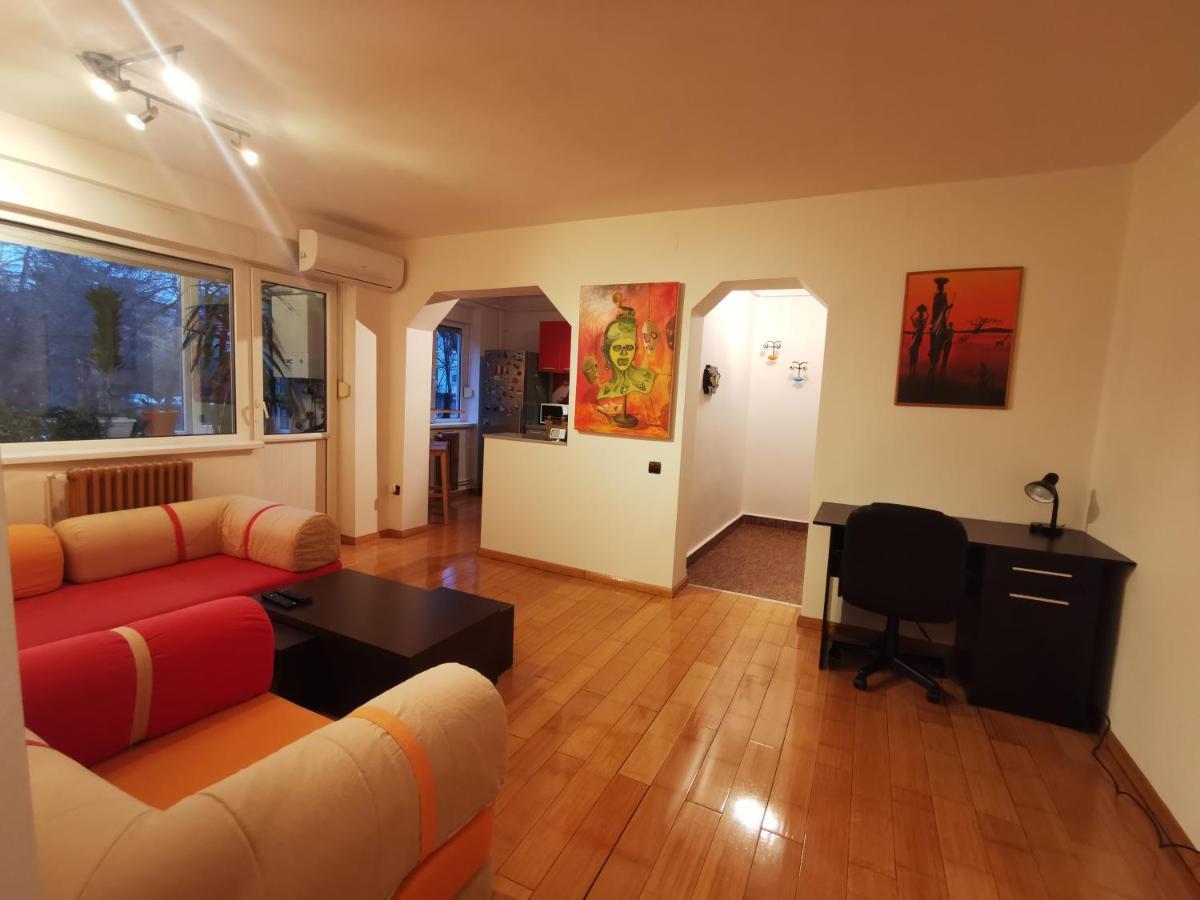 Comfy & Pleasant Apartment 10 Min Walk To Downtown Timisoara Bagian luar foto